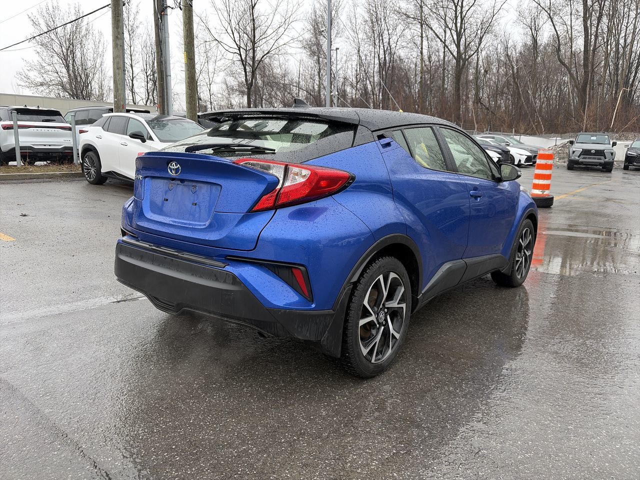 Toyota C-HR  2021