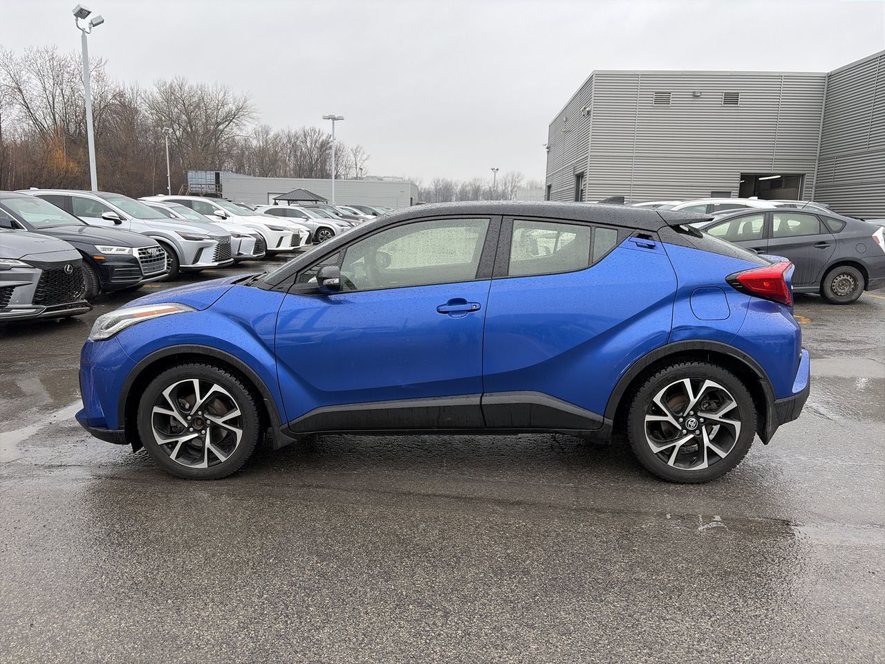 Toyota C-HR  2021