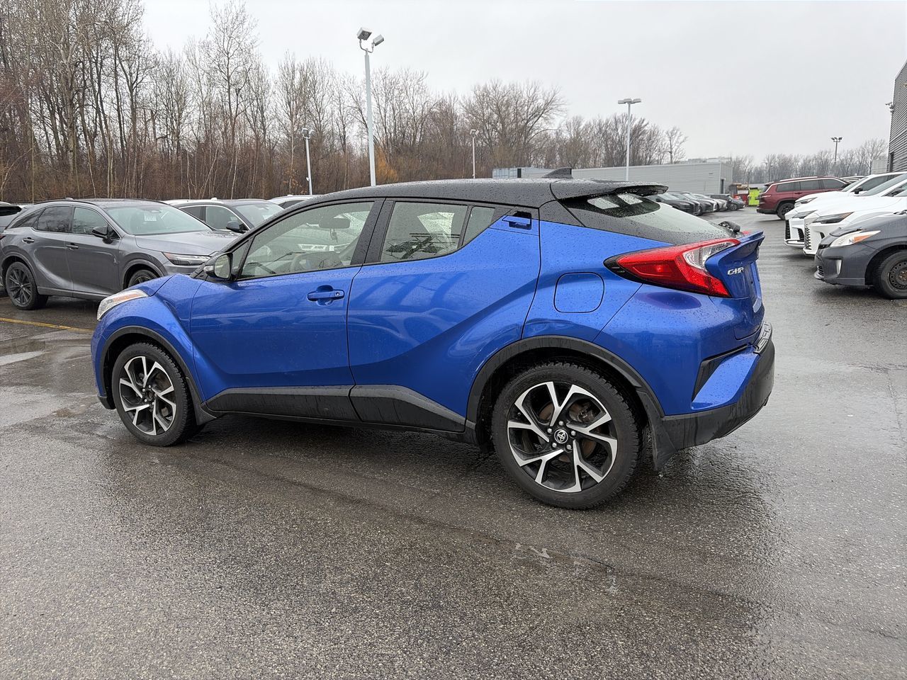 Toyota C-HR  2021