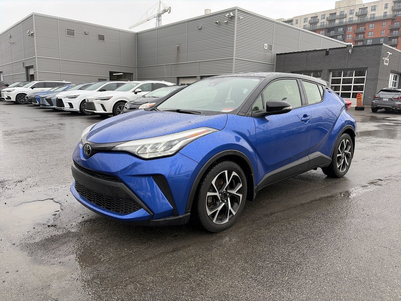 Toyota C-HR  2021