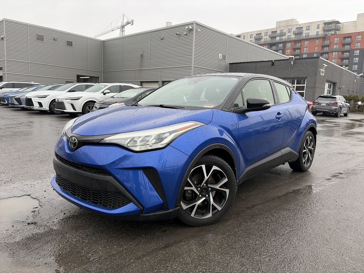 Toyota C-HR  2021