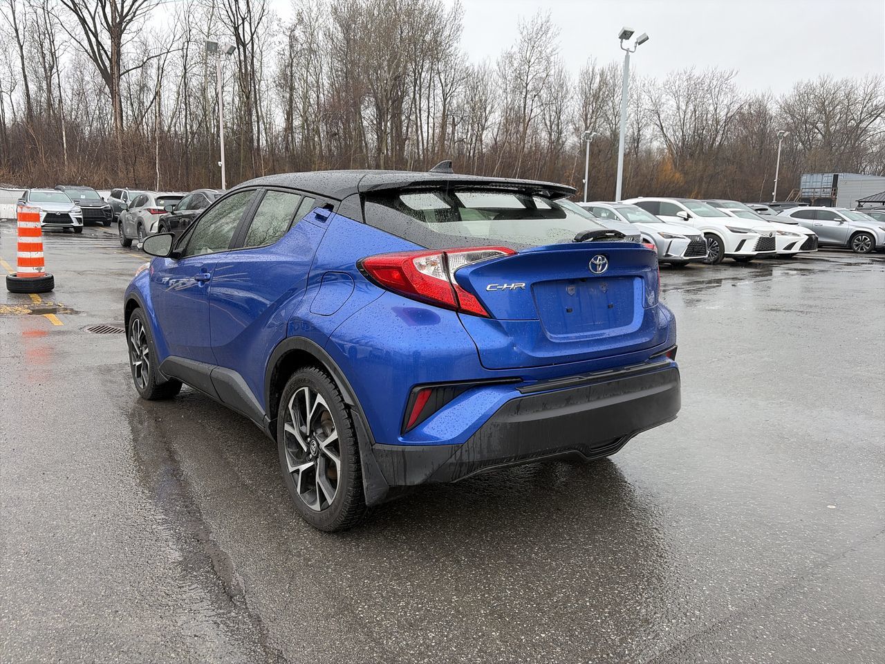 Toyota C-HR  2021