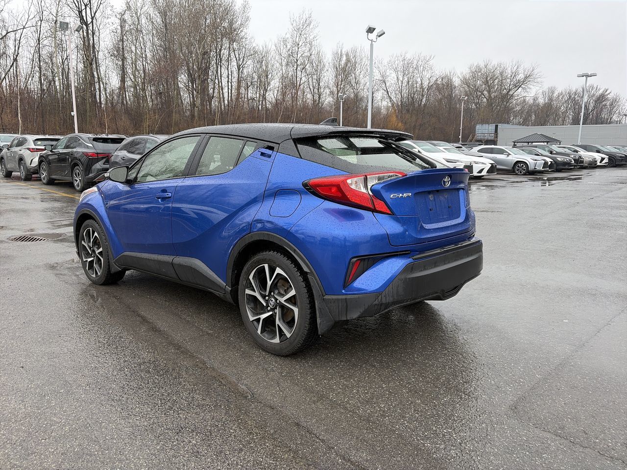 Toyota C-HR  2021