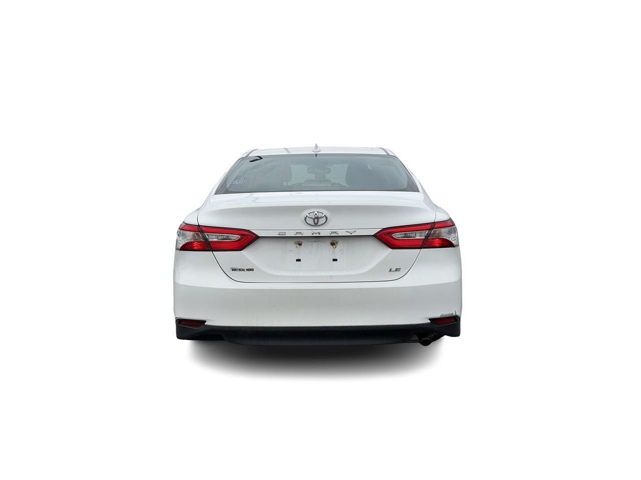 Toyota Camry  2018 à Laval, Québec