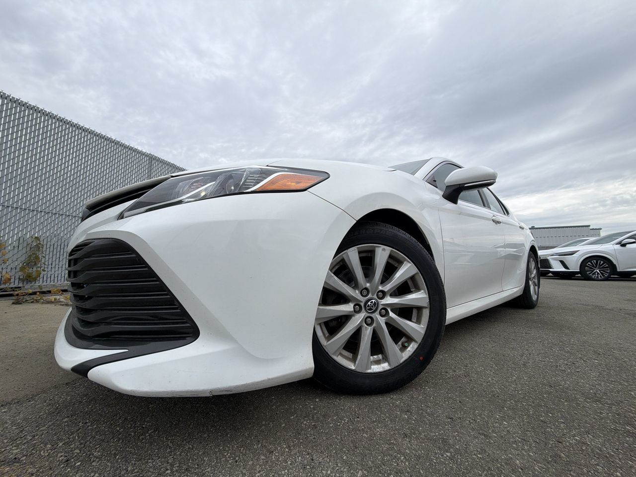 Toyota Camry  2018 à Laval, Québec