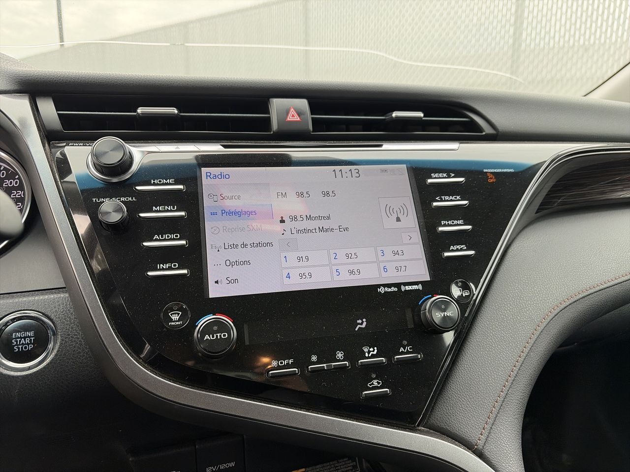 Toyota Camry  2018 à Laval, Québec