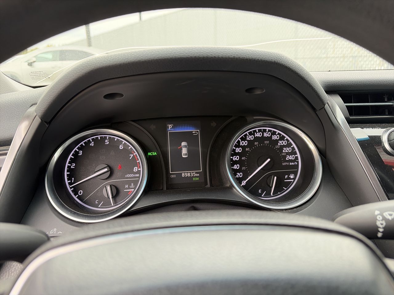 Toyota Camry  2018 à Laval, Québec