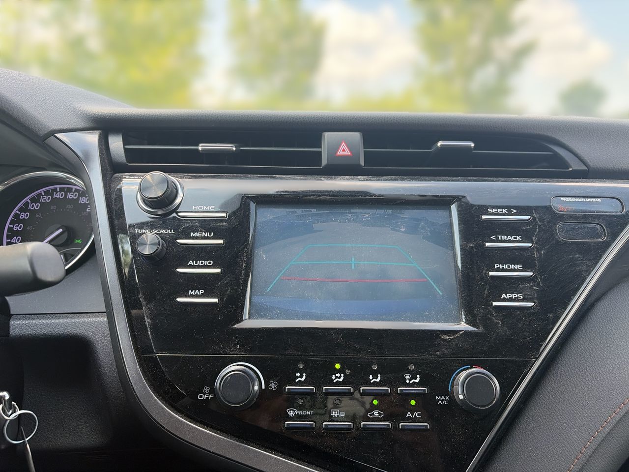 Toyota Camry  2019