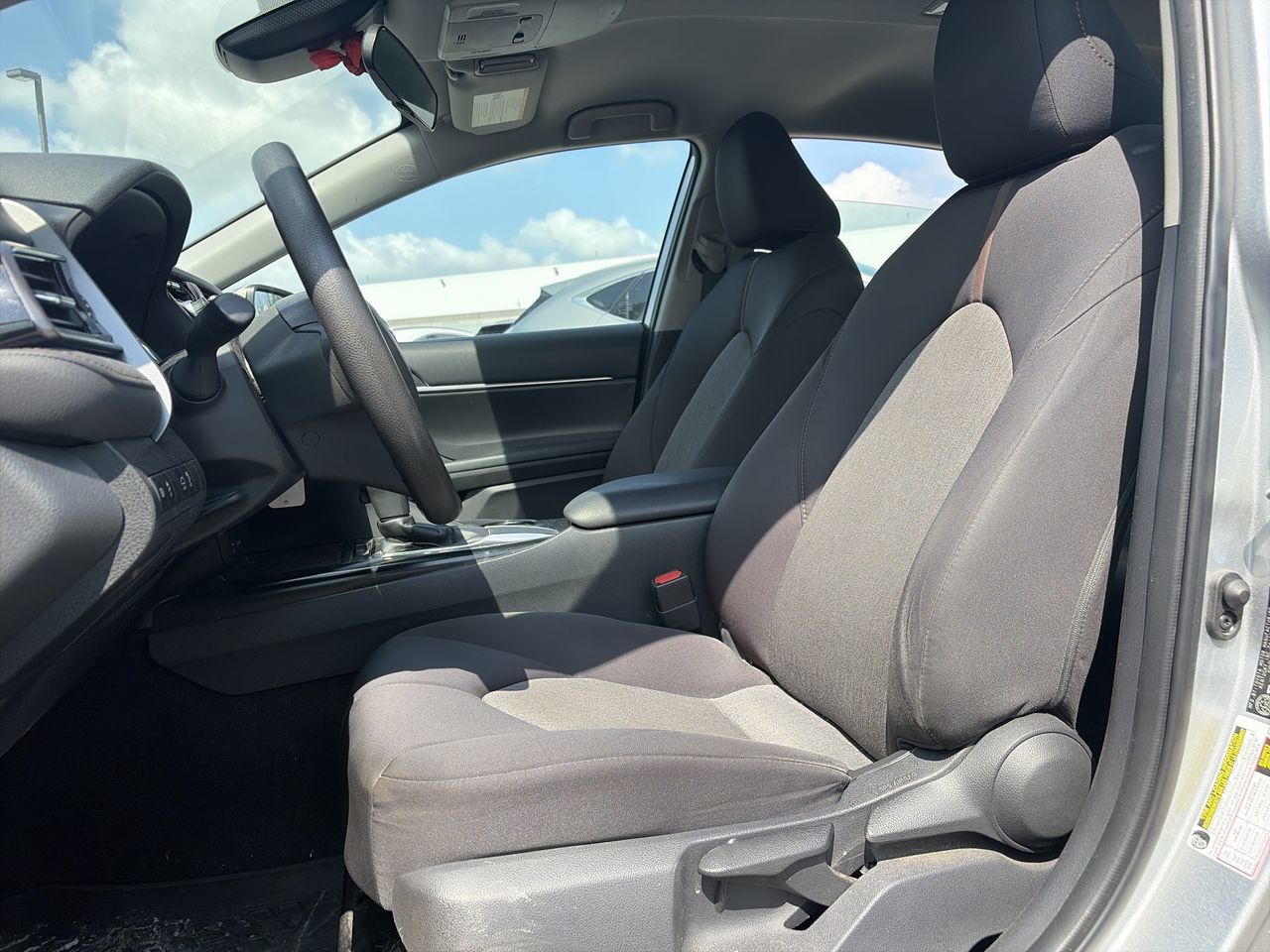 Toyota Camry  2019