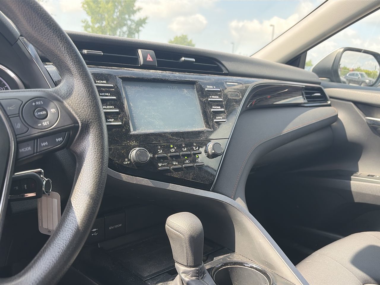 Toyota Camry  2019