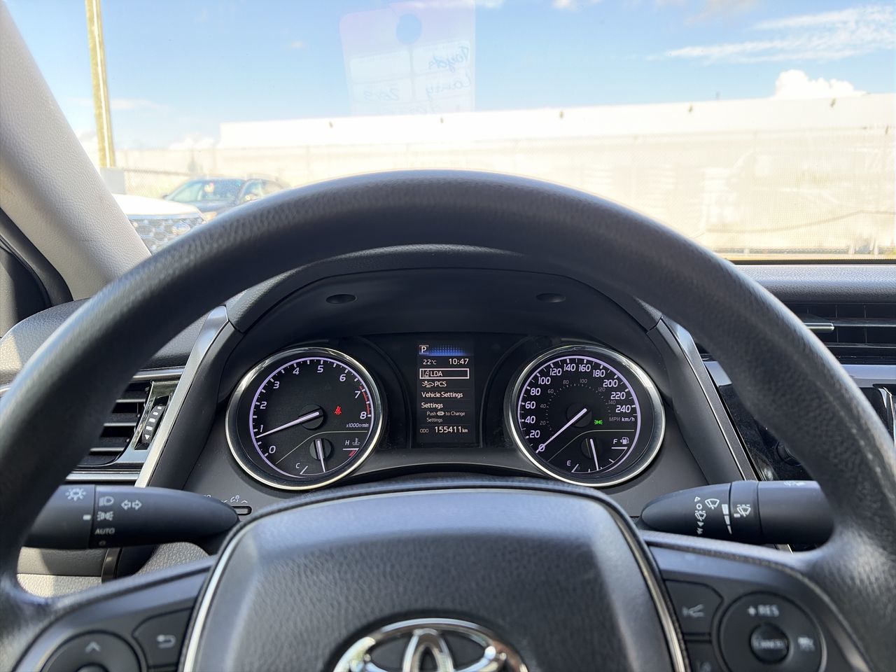 2019 Toyota Camry