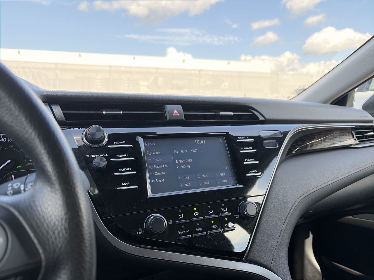 2019 Toyota Camry
