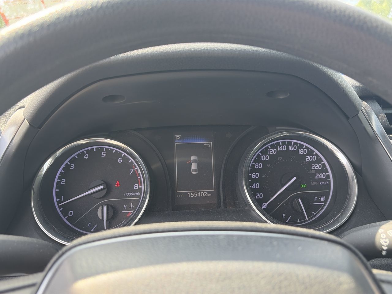 Toyota Camry  2019