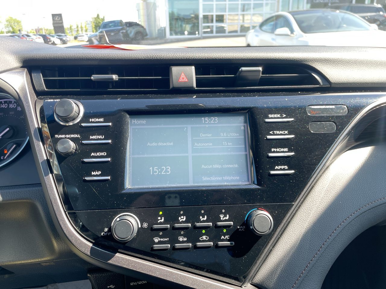 2020 Toyota Camry in Laval, Quebec