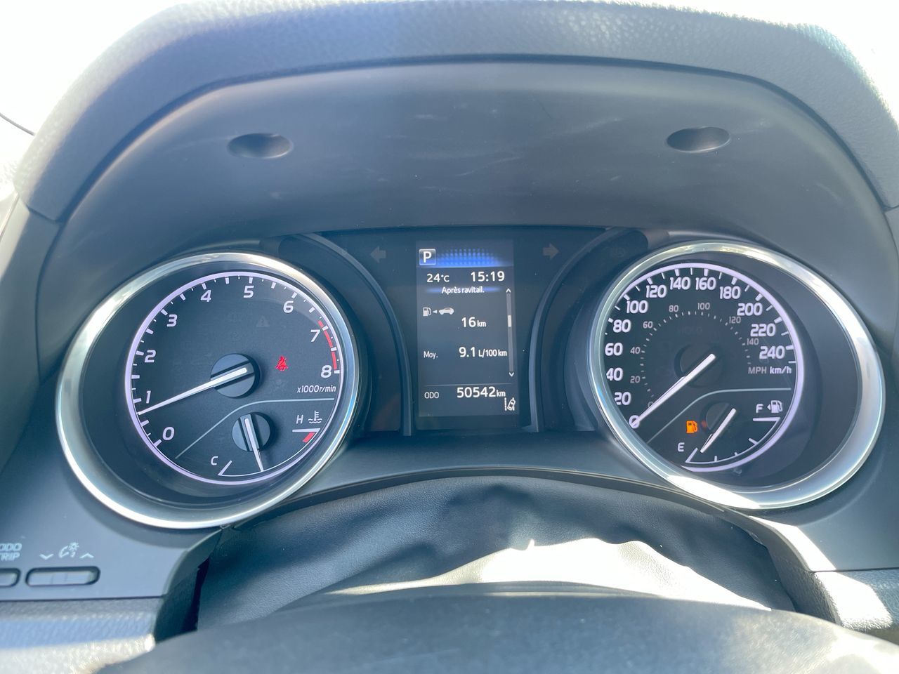 2020 Toyota Camry in Laval, Quebec