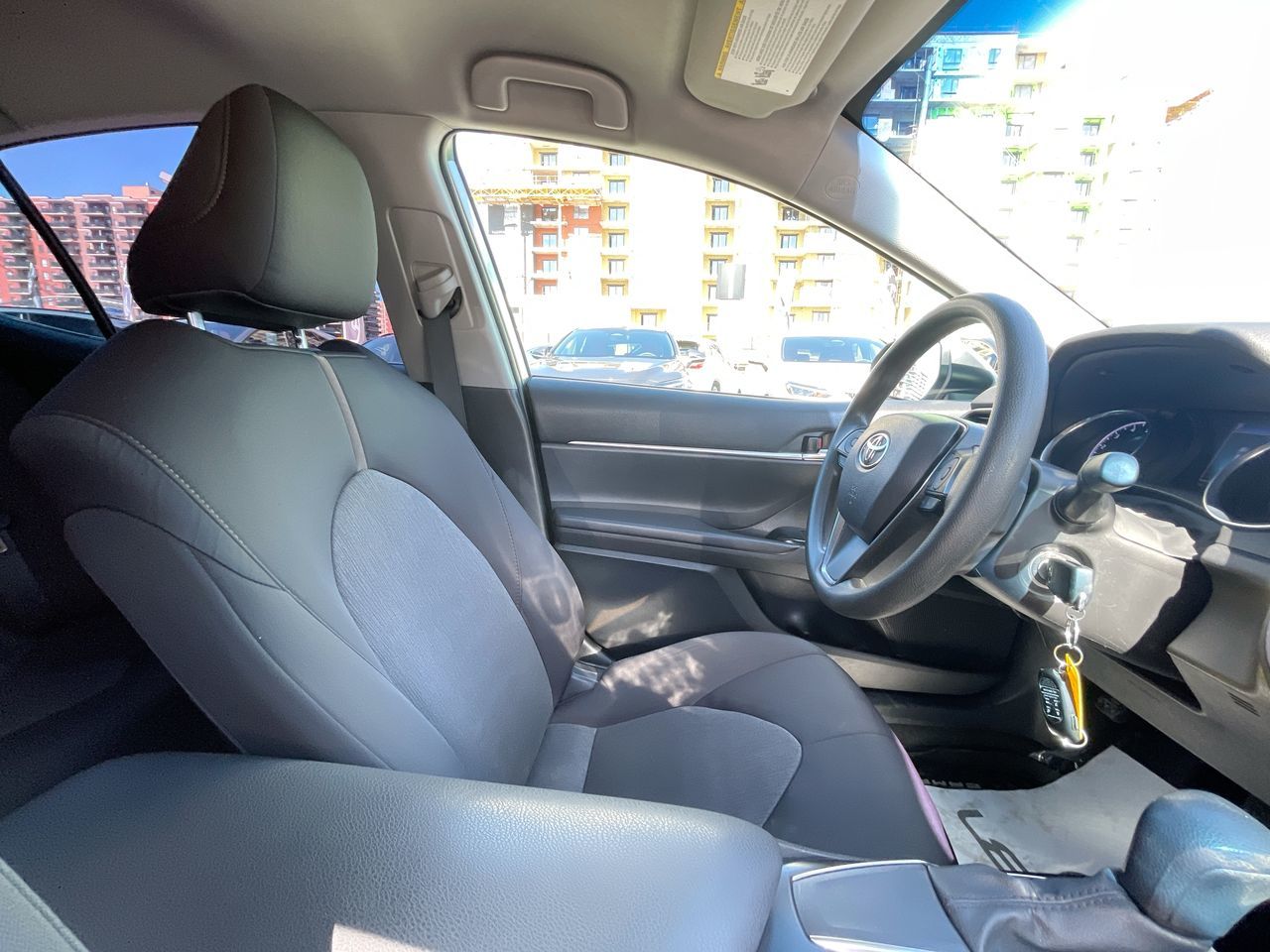 2020 Toyota Camry in Laval, Quebec