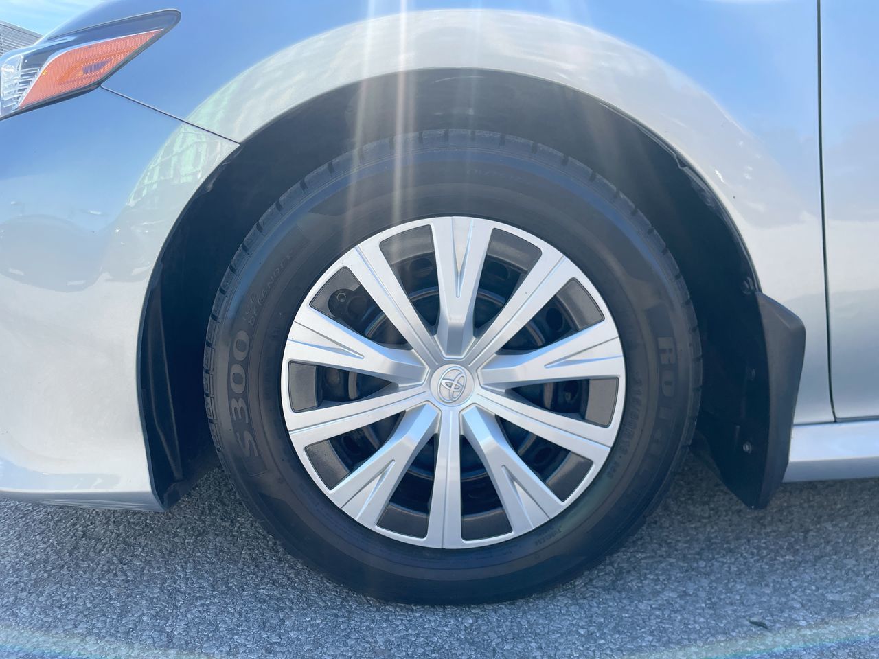 2020 Toyota Camry in Laval, Quebec