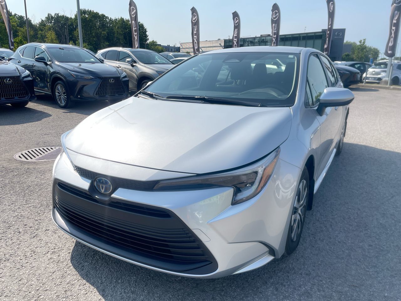 2024 Toyota Corolla in Laval, Quebec