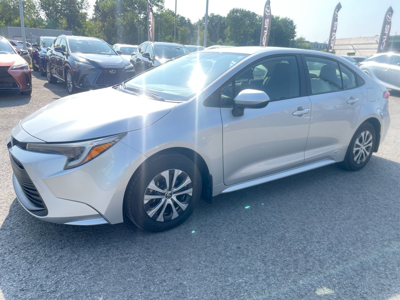 2024 Toyota Corolla in Laval, Quebec