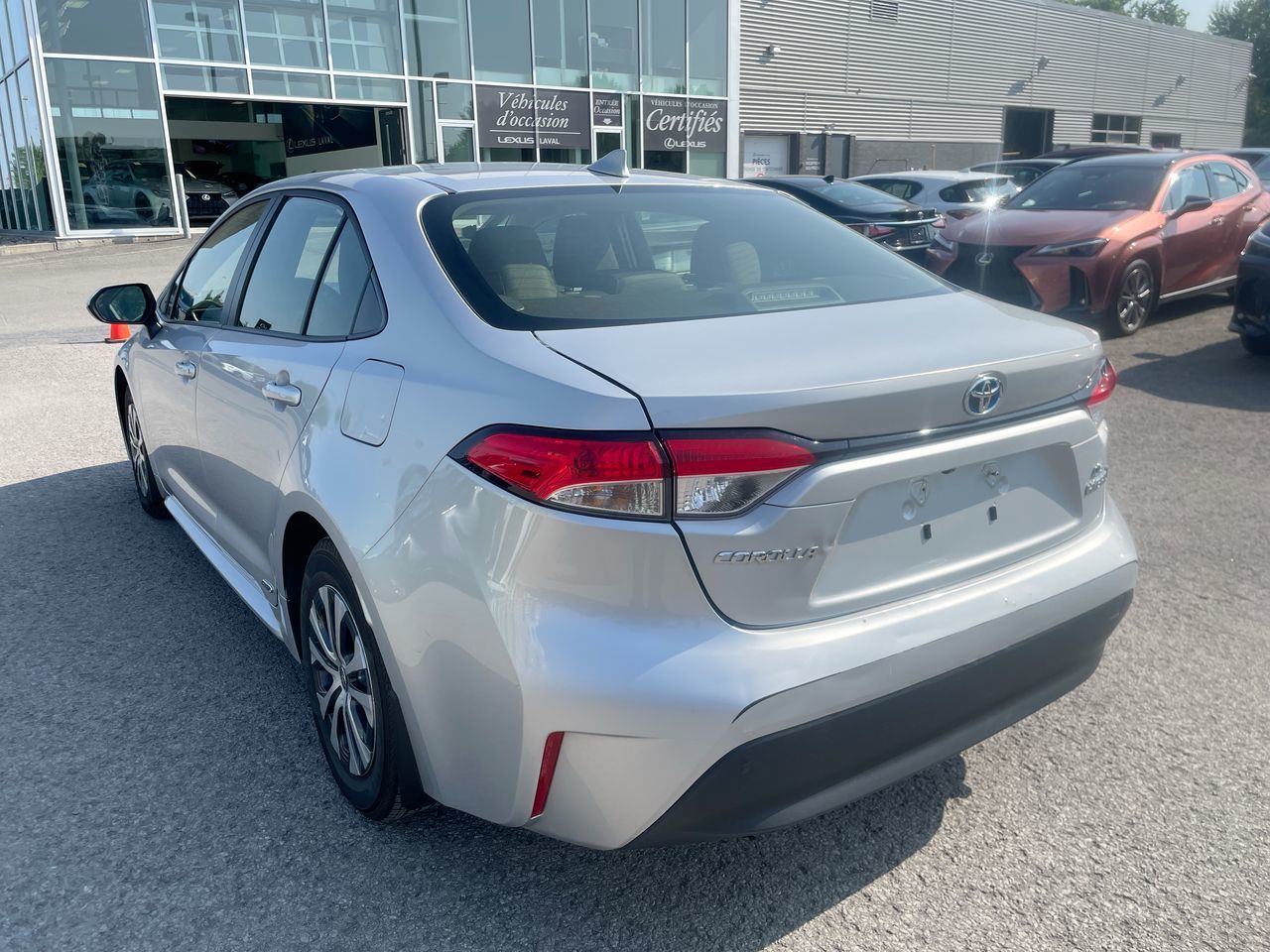 2024 Toyota Corolla in Laval, Quebec