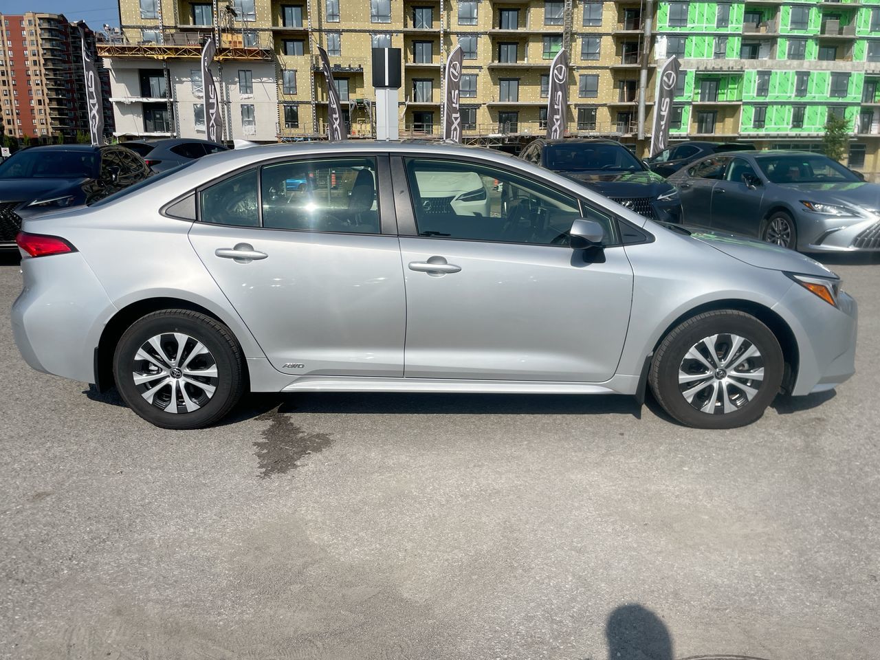 2024 Toyota Corolla in Laval, Quebec