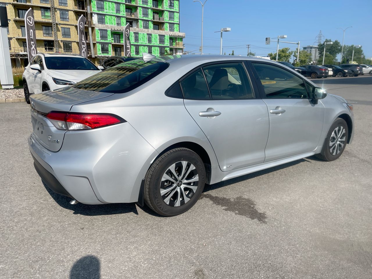 2024 Toyota Corolla in Laval, Quebec