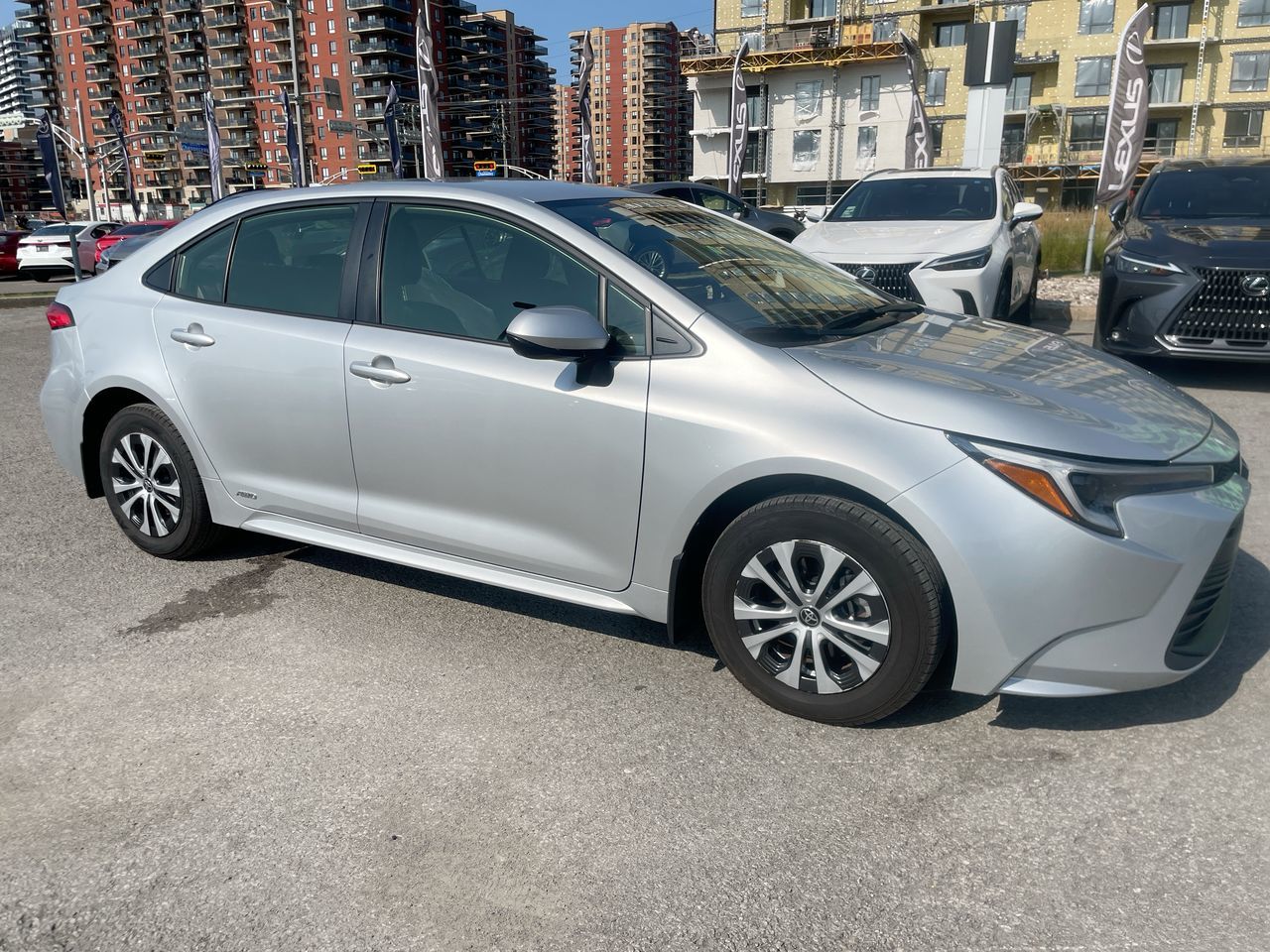 2024 Toyota Corolla in Laval, Quebec