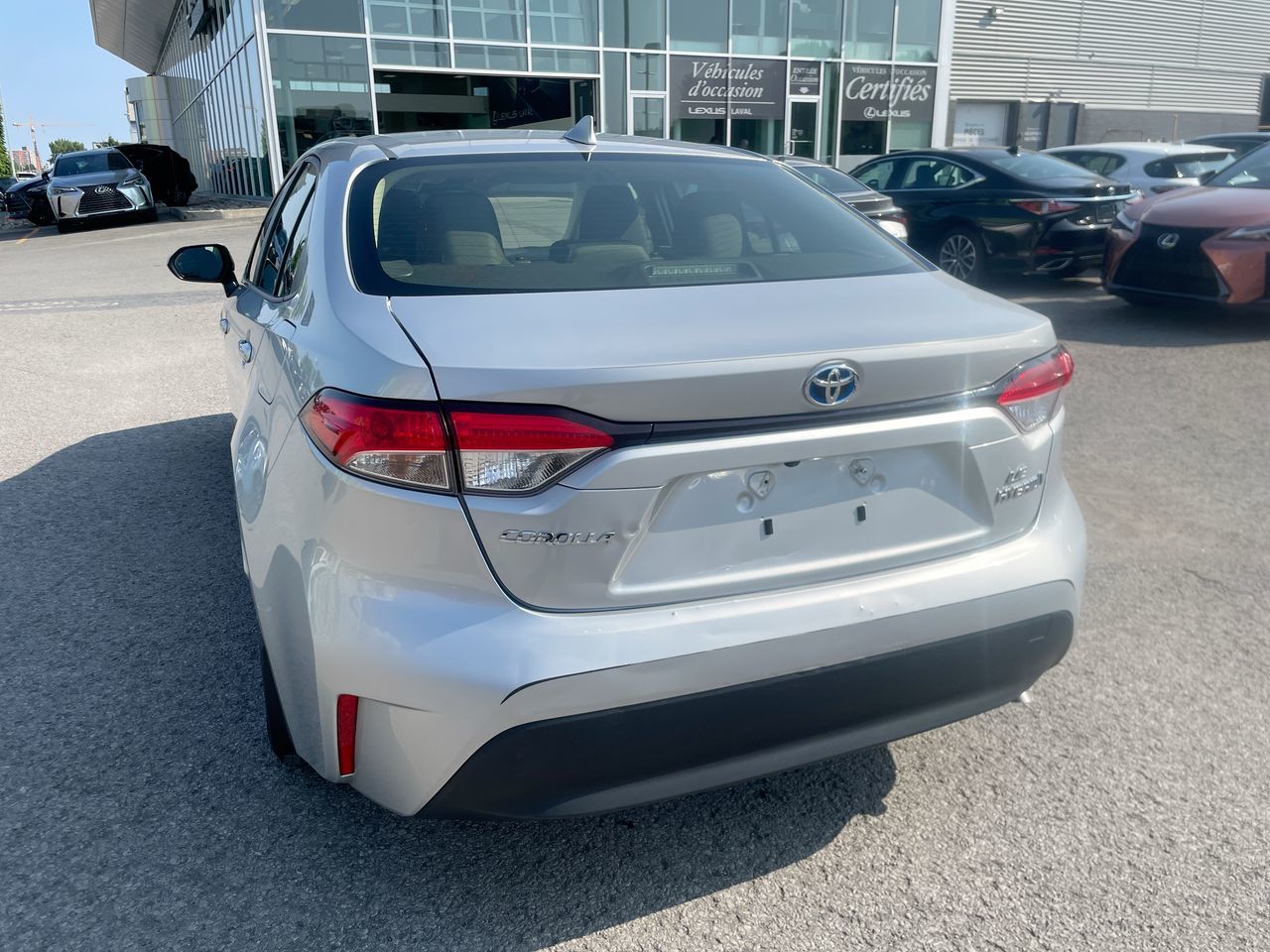 2024 Toyota Corolla in Laval, Quebec