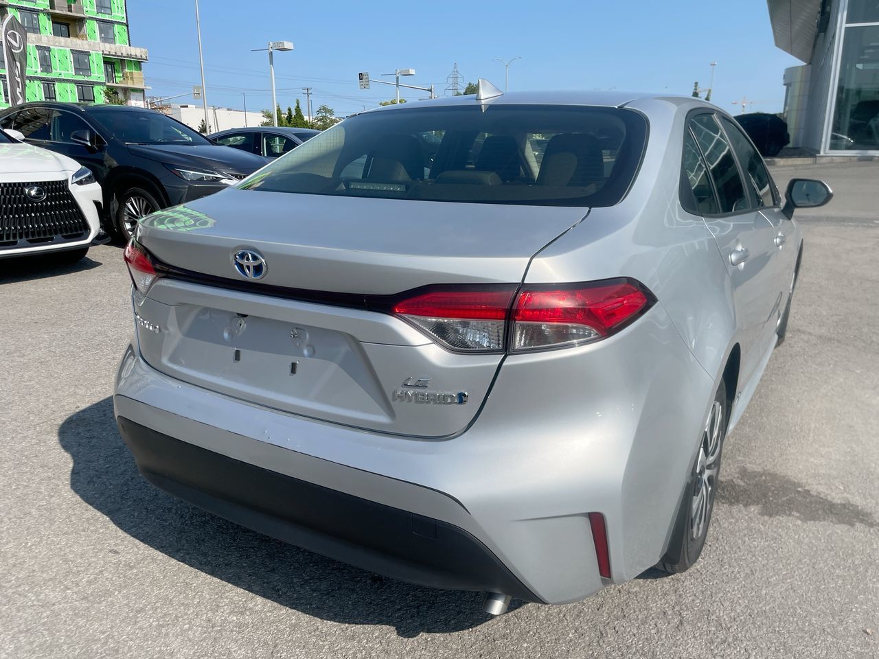 2024 Toyota Corolla in Laval, Quebec