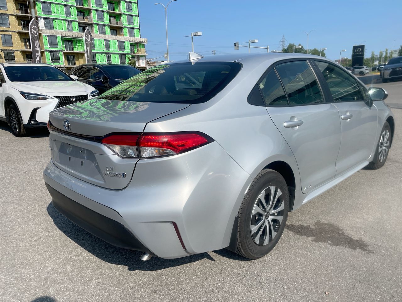 2024 Toyota Corolla in Laval, Quebec