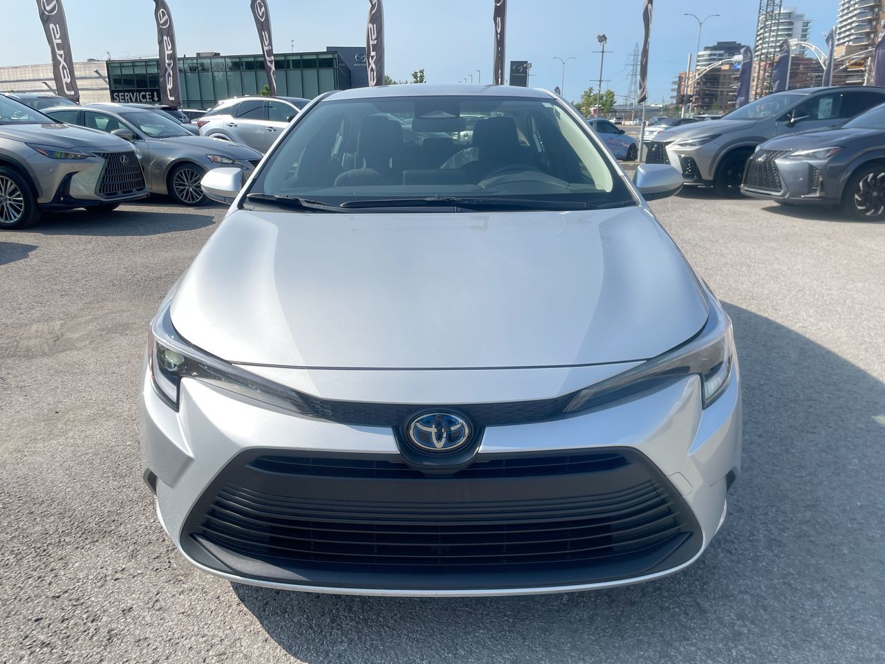 2024 Toyota Corolla in Laval, Quebec