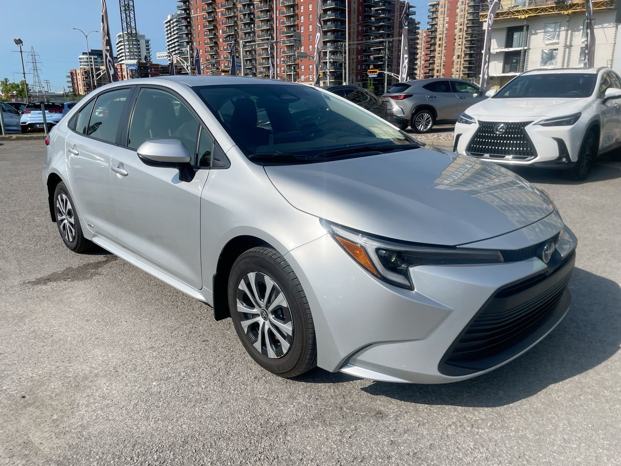 2024 Toyota Corolla in Laval, Quebec