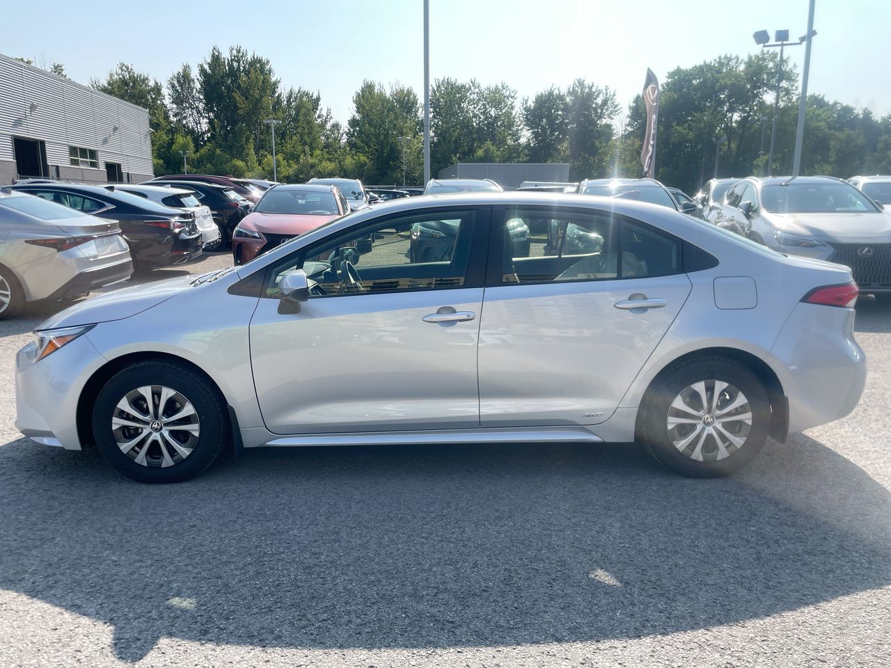 2024 Toyota Corolla in Laval, Quebec