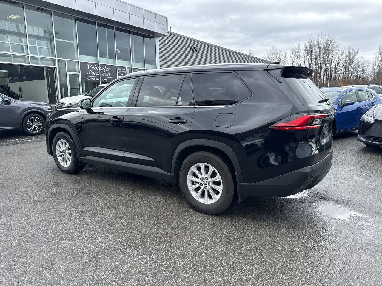 Toyota GRAND HIGHLANDER HYBRID  2024 à Laval, Québec