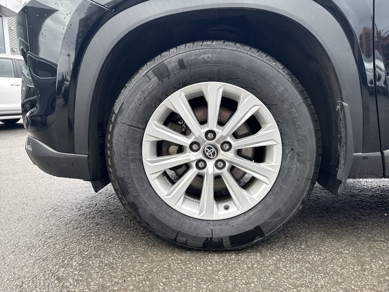 Toyota GRAND HIGHLANDER HYBRID  2024 à Laval, Québec