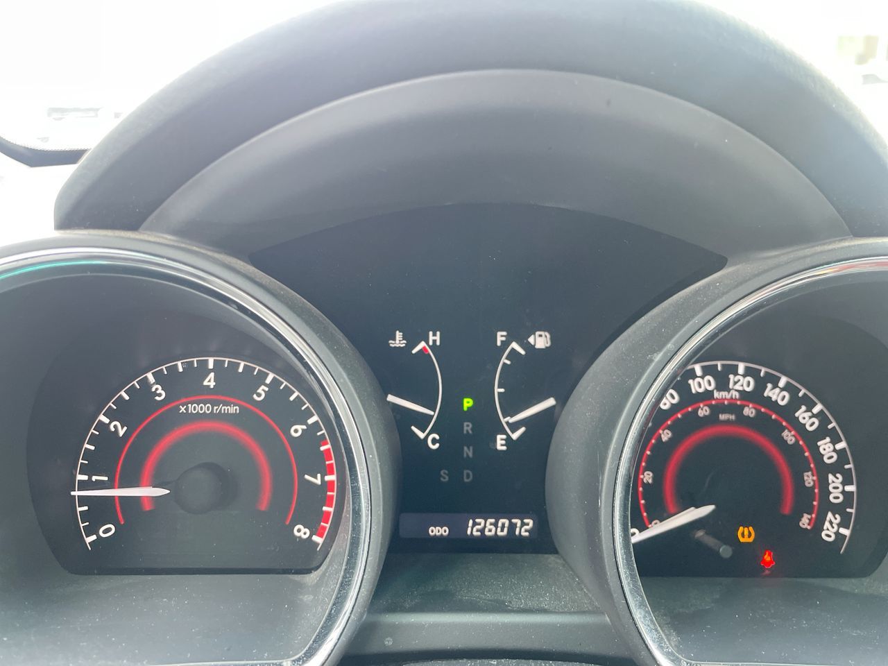 Toyota Highlander  2012