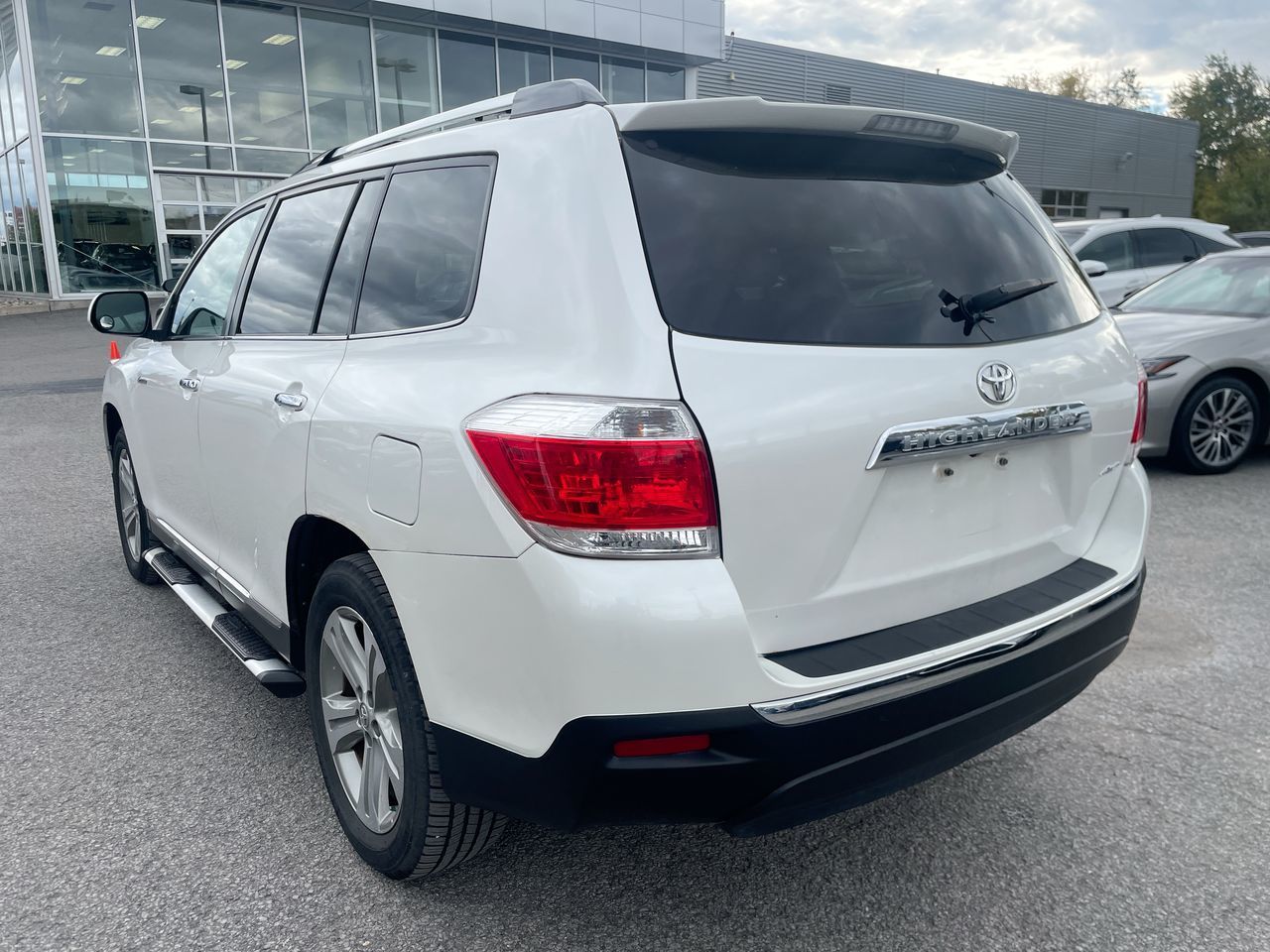 Toyota Highlander  2012