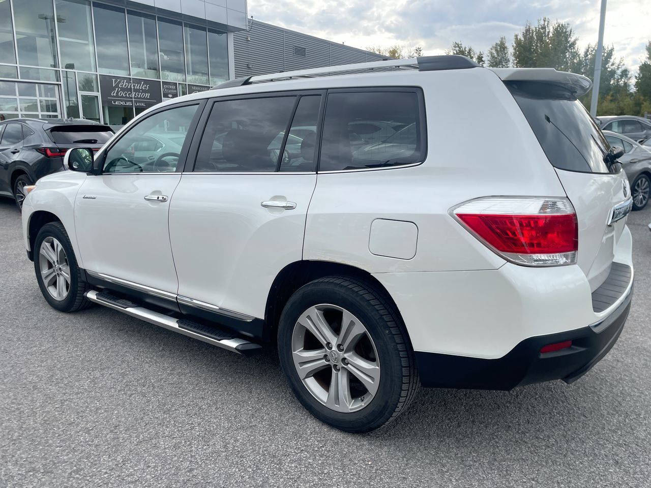 Toyota Highlander  2012