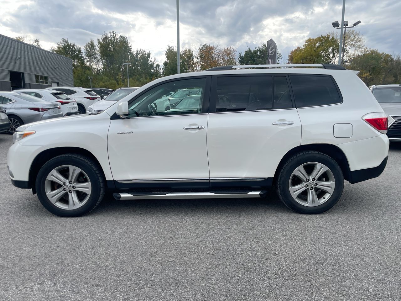 Toyota Highlander  2012