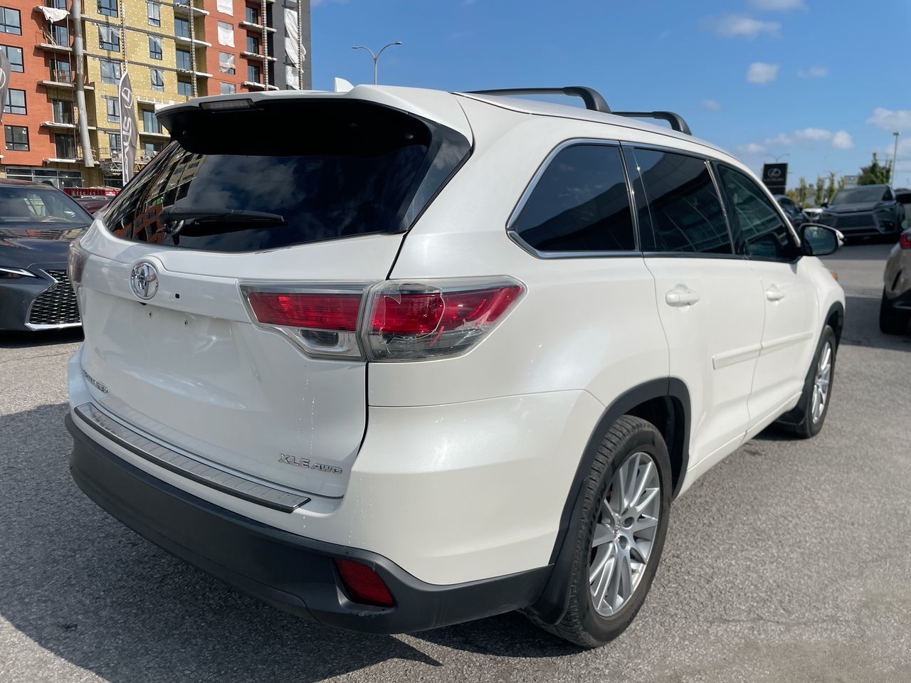 Toyota Highlander  2015