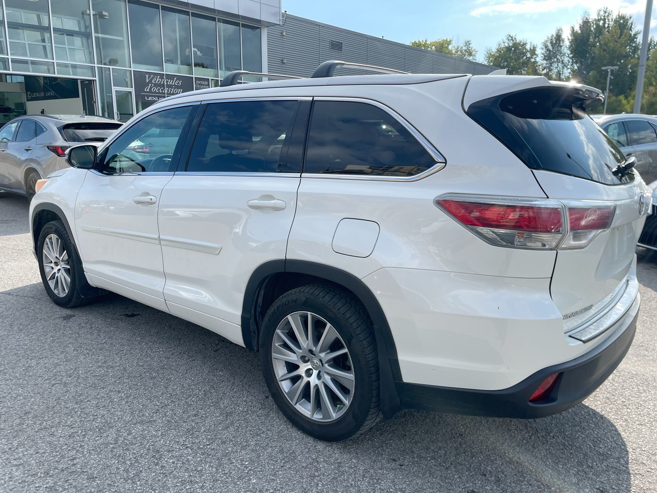 Toyota Highlander  2015