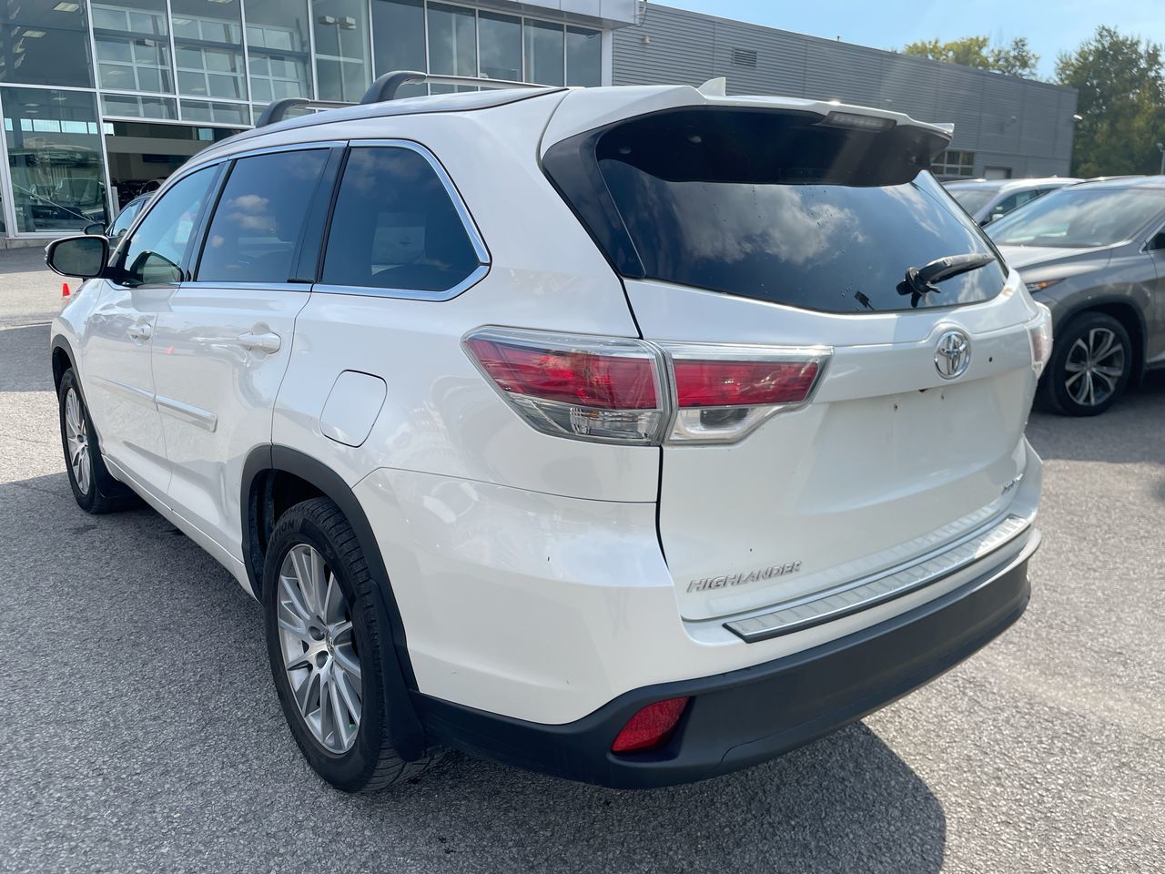 Toyota Highlander  2015