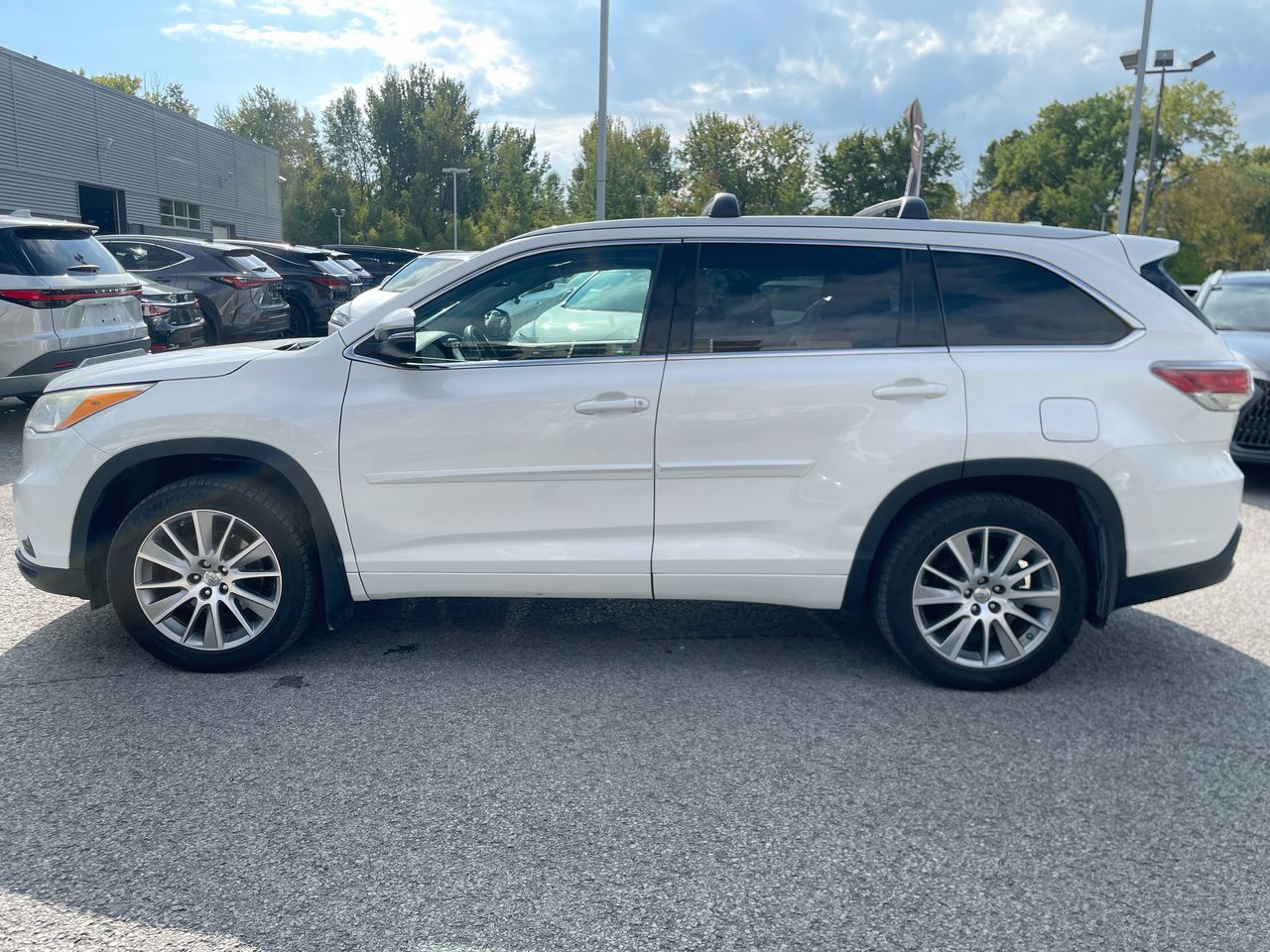 Toyota Highlander  2015