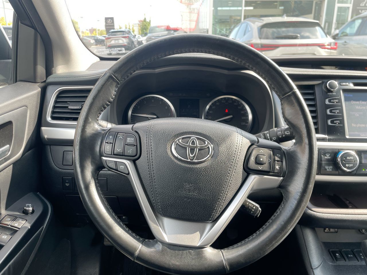 Toyota Highlander  2015