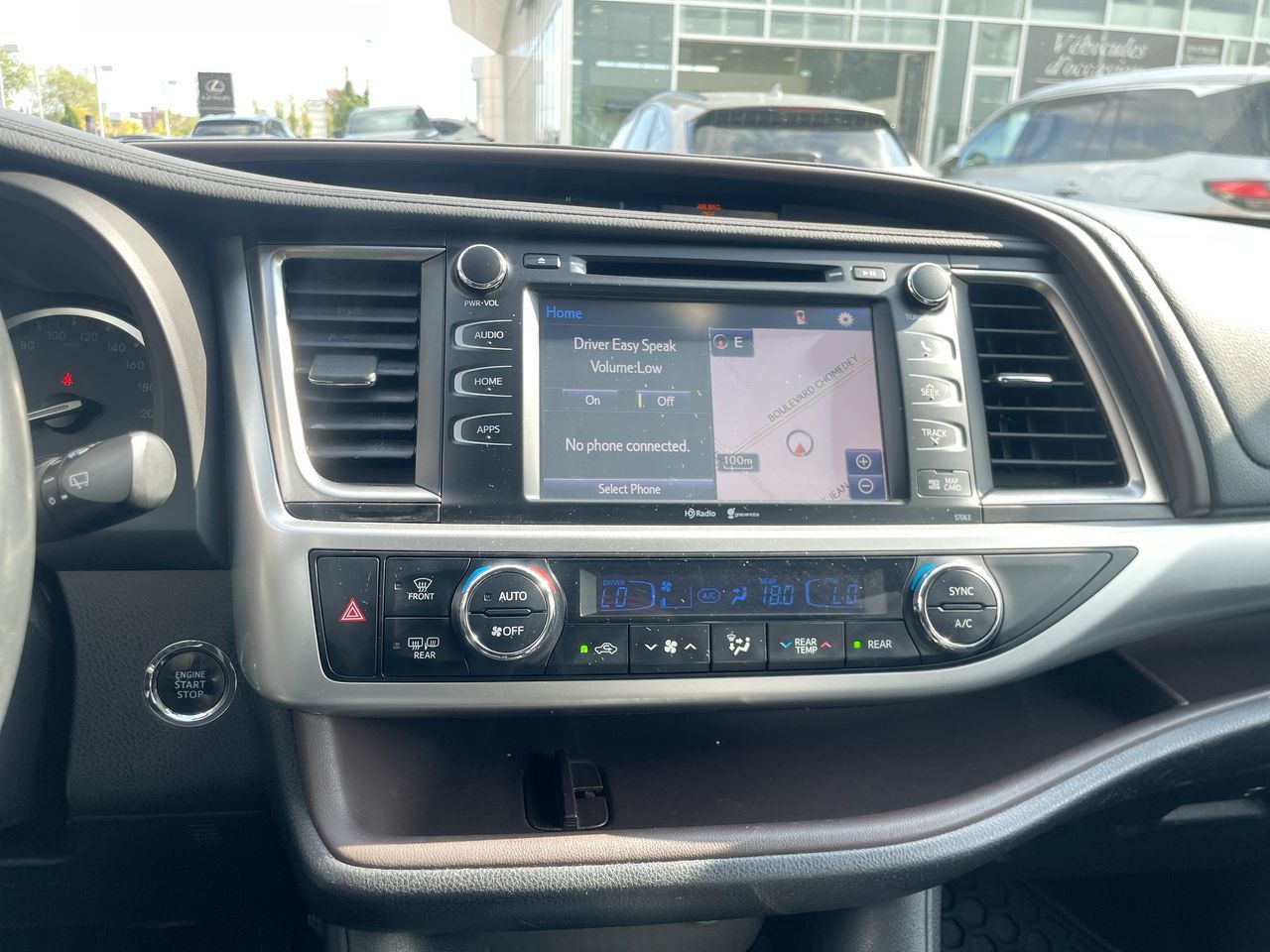 Toyota Highlander  2015