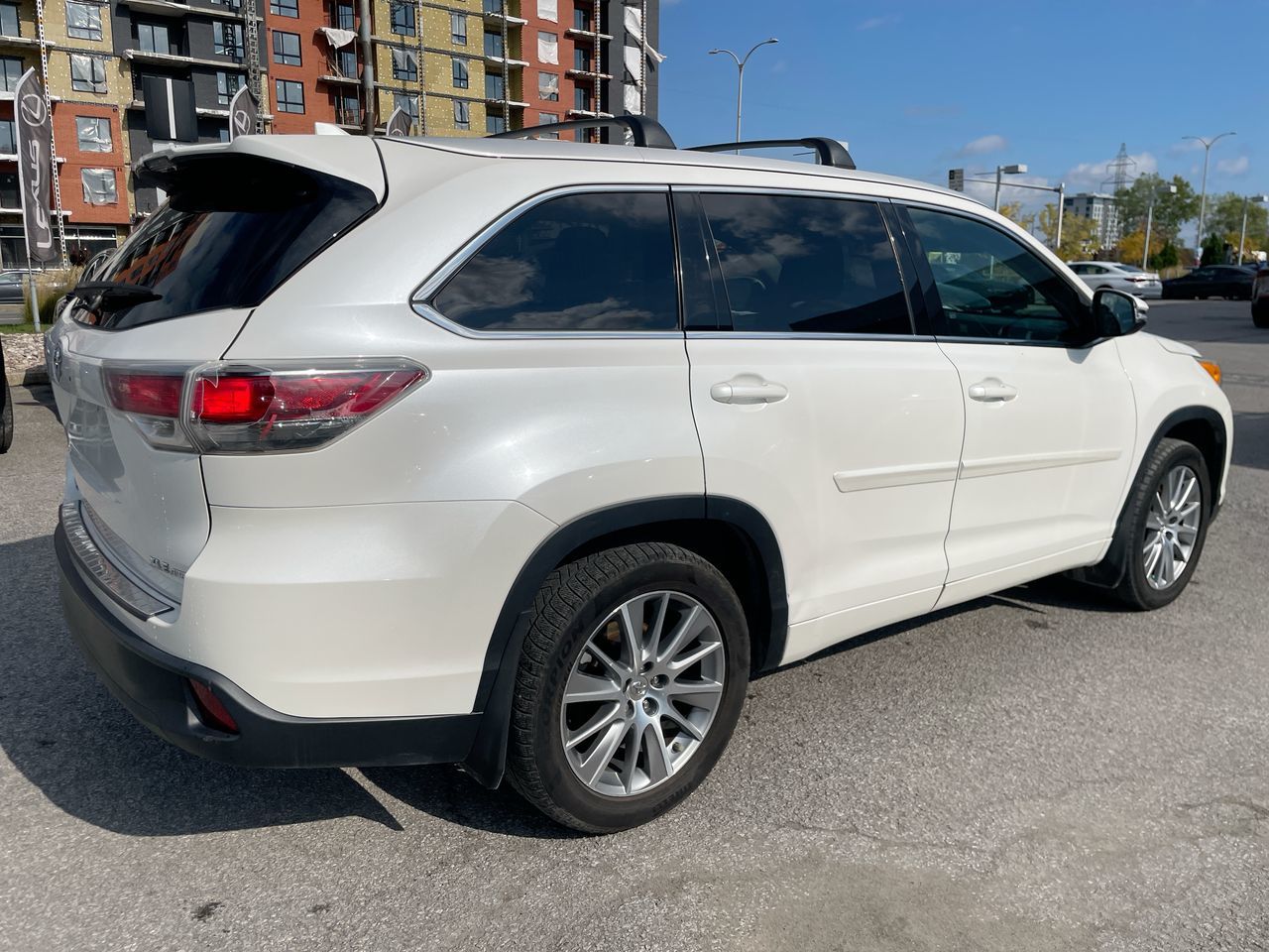 Toyota Highlander  2015