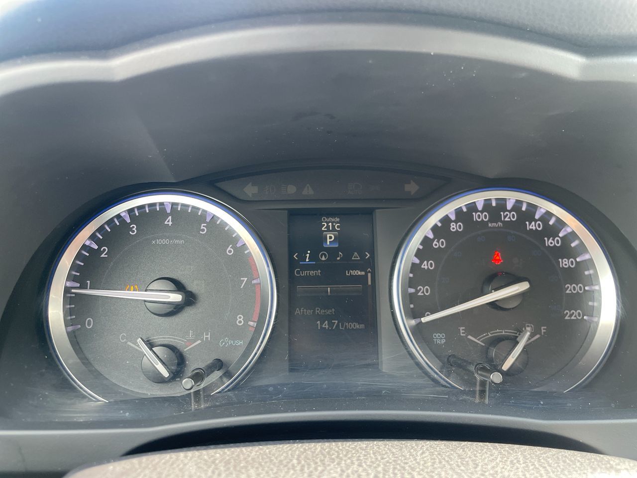 Toyota Highlander  2015