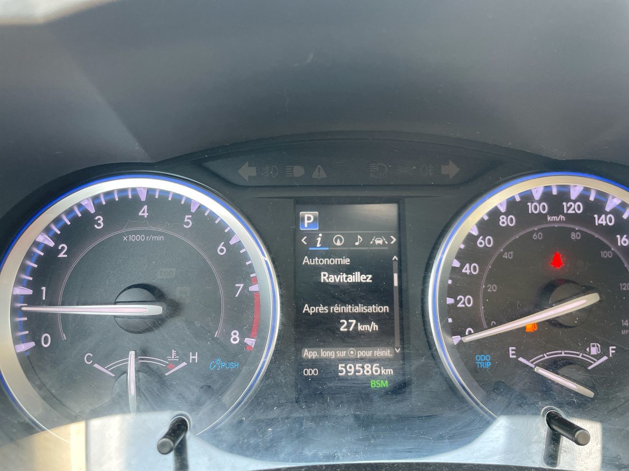 2019 Toyota Highlander in Laval, Quebec