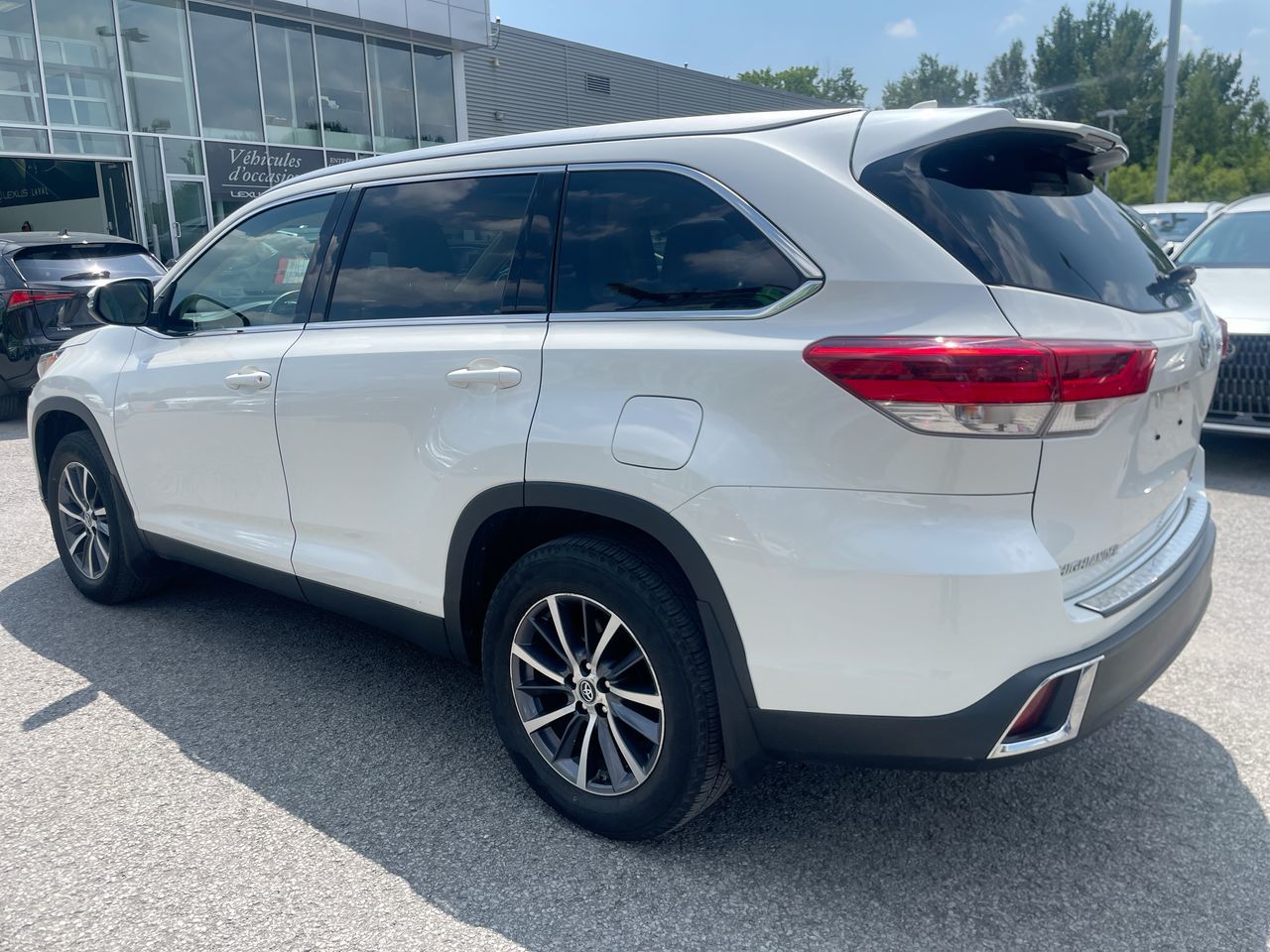 2019 Toyota Highlander in Laval, Quebec