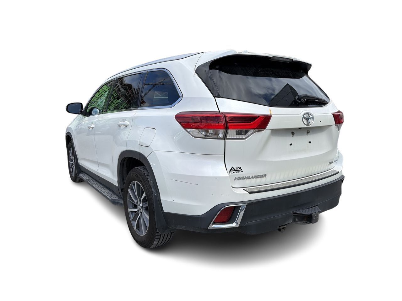 2019 Toyota Highlander in Laval, Quebec